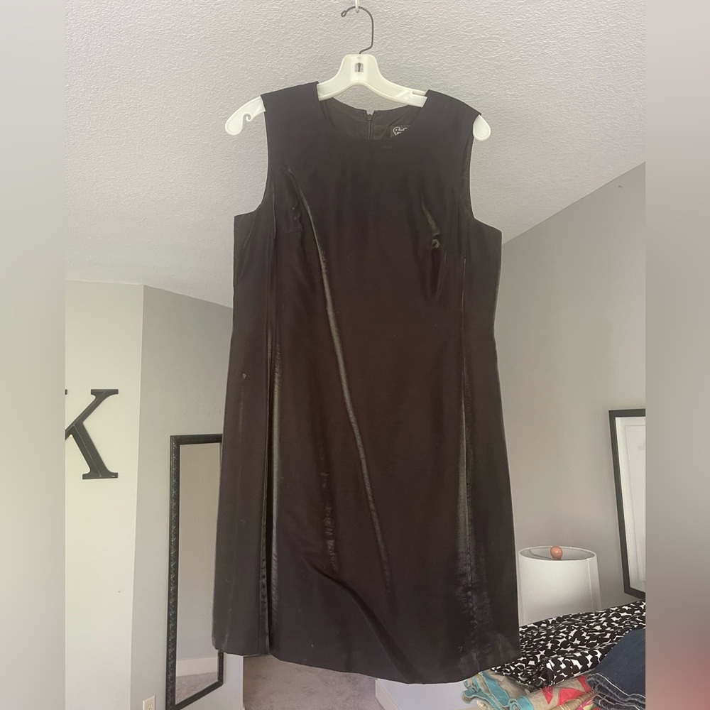 Little black dress
